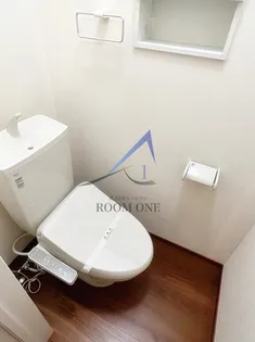 森レジデンス【1階】の内装