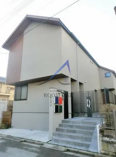 森レジデンス【1階】の外観