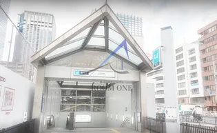 森レジデンス【1階】の周辺