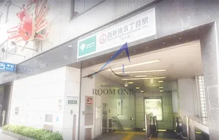 森レジデンス【1階】の周辺