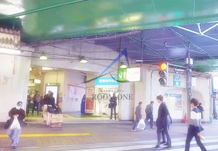 森レジデンス【1階】の周辺