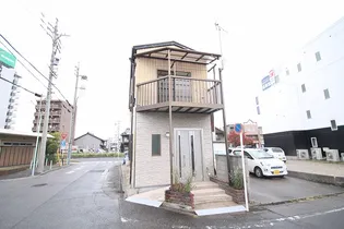 愛知県名古屋市西区則武新町1【一戸建】の外観