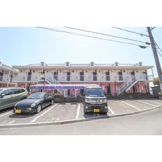 ヴィラプレフェールIIA棟【2階】の外観