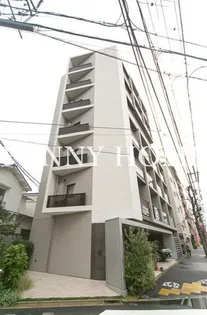 イプセ目黒中町【1階】の外観