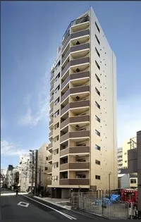 ヴォーガコルテ浅草橋II【5階】の外観