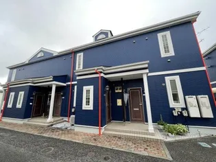 ノーブルパレス【1階】の外観