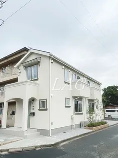 埼玉県蕨市南町3【一戸建】の外観