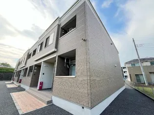 リベルター【1階】の外観