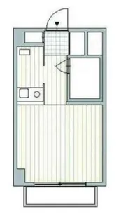 クリオ鶴ヶ峰壱番館【4階】の間取り