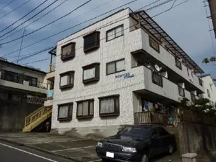 ラウンドハウスマンション【1階】の外観