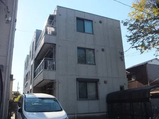 東京都江戸川区東小岩4【マンション】の外観