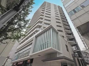 ドレッセ目黒大橋プレヴィ【15階】の外観