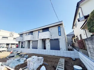 (仮称)我孫子市柴崎台4丁目計画B棟【1階】の外観