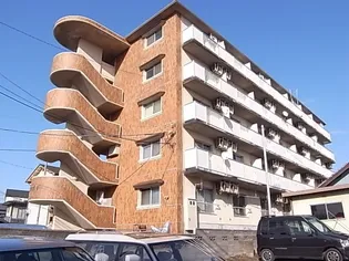 サンポート・6【5階】の外観