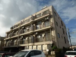 ランドフォレスト北越谷IIの画像