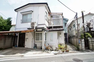 富士ハイツ【2階】の外観