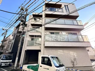 GRACE【3階】の外観