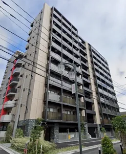 ラグゼナ横浜鶴見II【10階】の外観