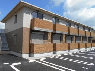 フェリーチェ【1階】の外観