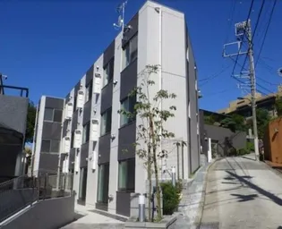 CREAL高田馬場【1階】の外観