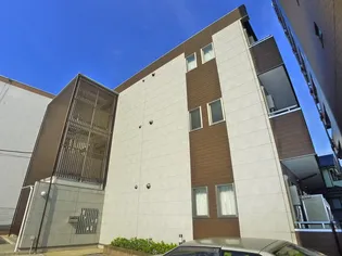 リブリ・SOLARE【3階】の外観