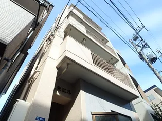 東京都北区滝野川7【マンション】の外観