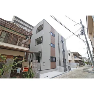 サンメイプル庄内【3階】の外観