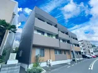 GRESS長町1丁目【3階】の外観