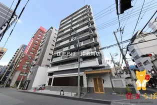大阪府大阪市北区太融寺町【マンション】の外観