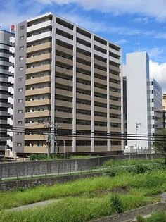 熊本県熊本市中央区中央街【マンション】の外観