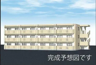 サラフォレスト中央【1階】の外観