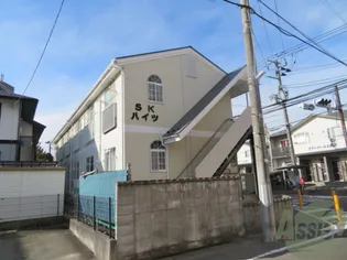 SKハイツの画像