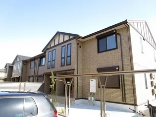 アルブルB棟の画像