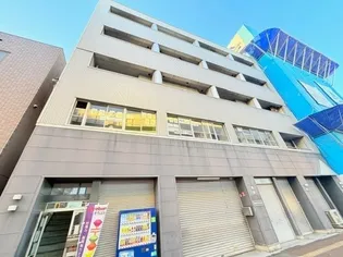 第一中央ビルディング【5階】の外観