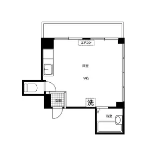 エル・ピソ相良【2階】の間取り