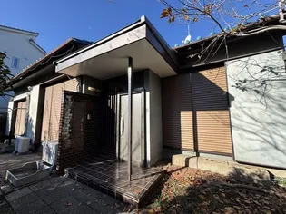 神奈川県横浜市旭区今宿東町【一戸建】の外観