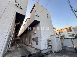 千葉県千葉市中央区寒川町2【アパート】の外観