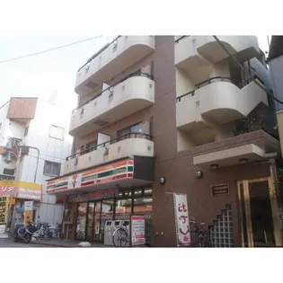 東京都大田区南久が原2【マンション】の外観