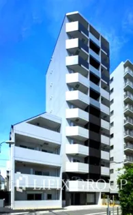 東京都目黒区中目黒4【マンション】の外観