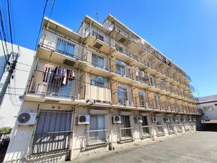 京王ハイツの画像