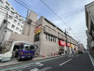 トラヴァローレ淵野辺【3階】の外観