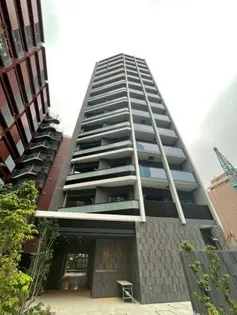 グランスイート麻布六本木【2階】の外観