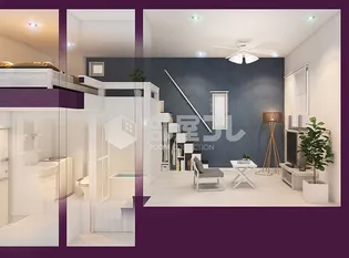 ハーモニーテラス成増【2階】の外観