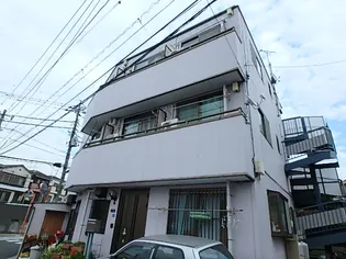 東京都板橋区前野町6【マンション】の外観