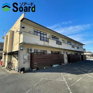 グリーンベール除ケ町B【2階】の外観