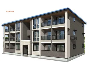 兵庫県伊丹市鴻池2【アパート】の外観