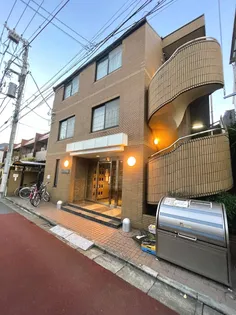 シャレー八雲【1階】の外観