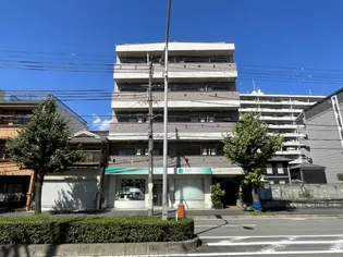 グランデ御池【3階】の外観