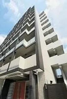 エスティメゾン中野【3階】の外観