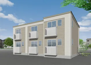 (仮)ガス割 第七弾 フォリアヒルズ長町南【2階】の外観